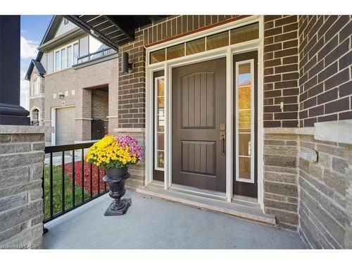 96 Nathalie Street, Kitchener, ON - Outdoor With Exterior