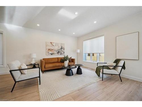 96 Nathalie Street, Kitchener, ON - Indoor