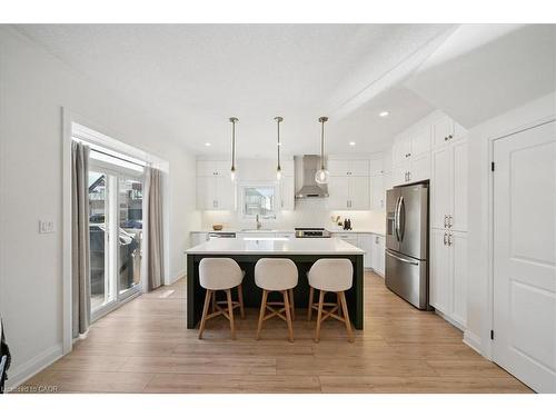 96 Nathalie Street, Kitchener, ON - Indoor