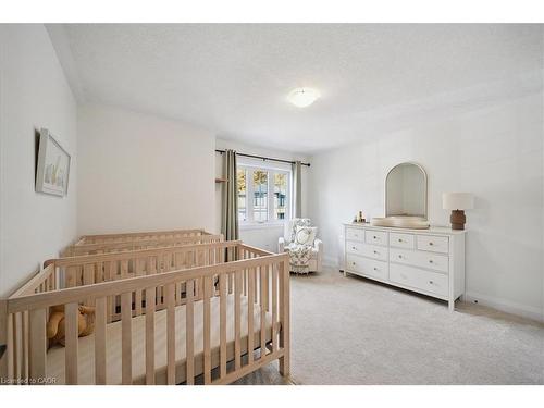 96 Nathalie Street, Kitchener, ON - Indoor Photo Showing Bedroom
