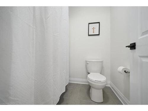 96 Nathalie Street, Kitchener, ON - Indoor Photo Showing Bathroom