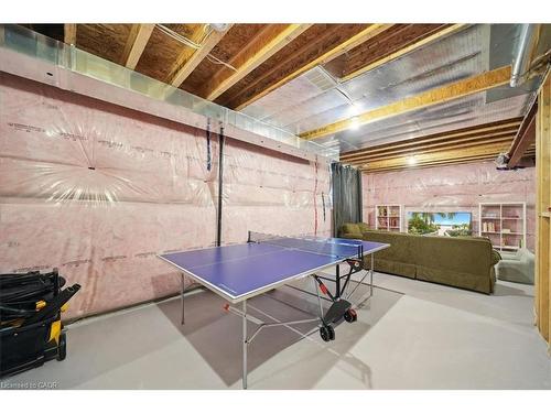 96 Nathalie Street, Kitchener, ON - Indoor Photo Showing Basement