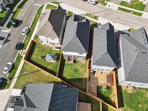 96 Nathalie Street, Kitchener, ON - Outdoor With View