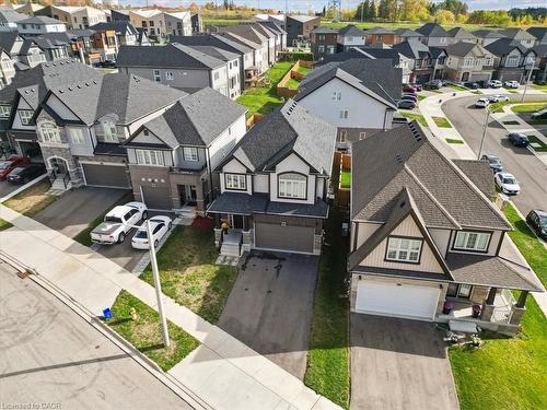 96 Nathalie Street, Kitchener, ON - Outdoor With Facade