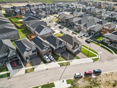 96 Nathalie Street, Kitchener, ON -  With View