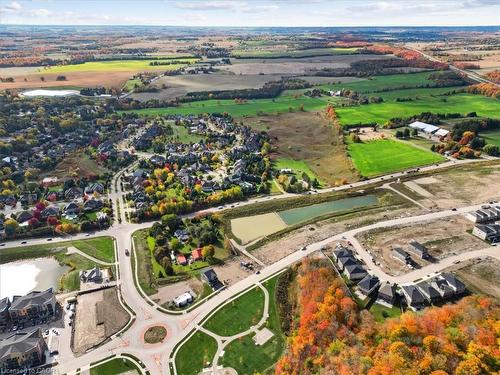 96 Nathalie Street, Kitchener, ON - Outdoor With View