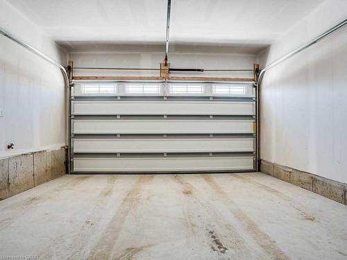Upper-16 Riva Court, Hamilton, ON - Indoor Photo Showing Garage
