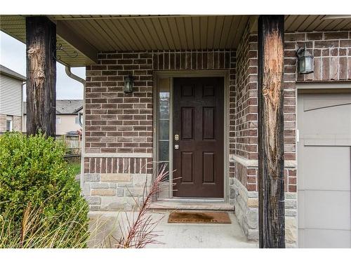 105 Captain Mccallum Drive, New Hamburg, ON - Outdoor With Deck Patio Veranda With Exterior