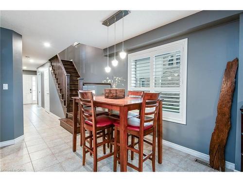 105 Captain Mccallum Drive, New Hamburg, ON - Indoor Photo Showing Dining Room