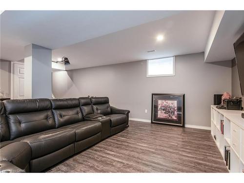 105 Captain Mccallum Drive, New Hamburg, ON - Indoor Photo Showing Basement