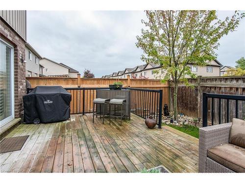 105 Captain Mccallum Drive, New Hamburg, ON - Outdoor With Deck Patio Veranda With Exterior