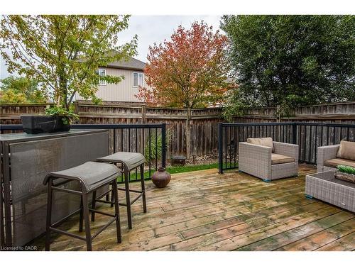 105 Captain Mccallum Drive, New Hamburg, ON - Outdoor With Deck Patio Veranda