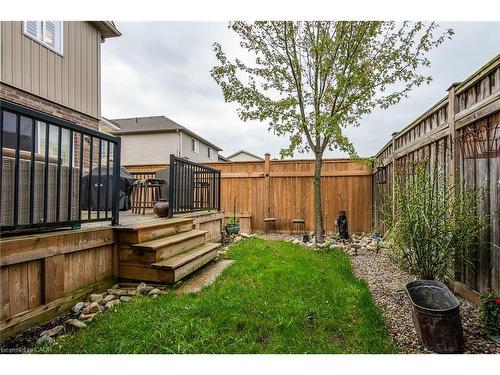 105 Captain Mccallum Drive, New Hamburg, ON - Outdoor With Deck Patio Veranda With Exterior