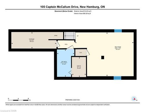 105 Captain Mccallum Drive, New Hamburg, ON - Other
