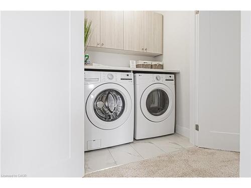 200 Benninger Drive, Kitchener, ON - Indoor Photo Showing Laundry Room