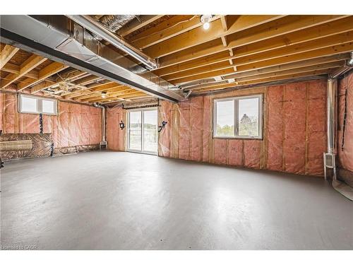 200 Benninger Drive, Kitchener, ON - Indoor Photo Showing Basement