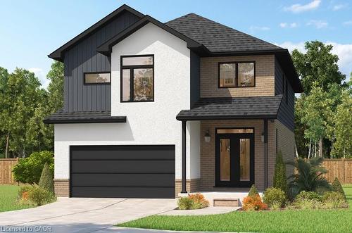 196 Benninger Drive  Kitchener, ON N2E 0E9