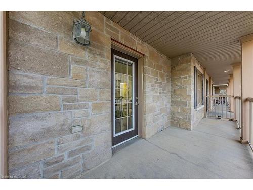 6E-1460 Highland Road W, Kitchener, ON - Outdoor With Exterior