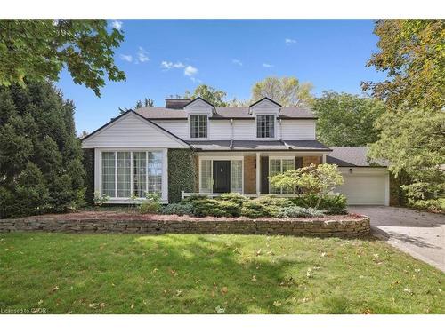 222 Strathcona Drive, Burlington, ON - Outdoor With Facade