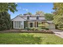 222 Strathcona Drive, Burlington, ON  - Outdoor With Facade 
