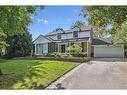 222 Strathcona Drive, Burlington, ON  - Outdoor With Facade 
