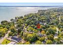 222 Strathcona Drive, Burlington, ON  - Outdoor With Body Of Water With View 