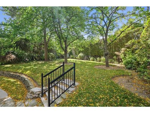 222 Strathcona Drive, Burlington, ON - Outdoor