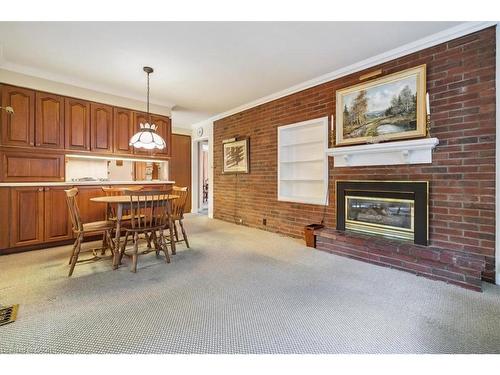 222 Strathcona Drive, Burlington, ON - Indoor With Fireplace