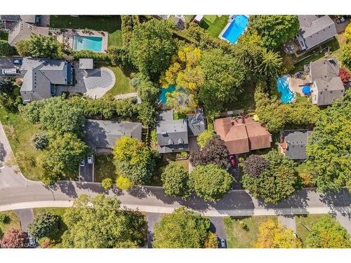 222 Strathcona Drive, Burlington, ON - Outdoor With View