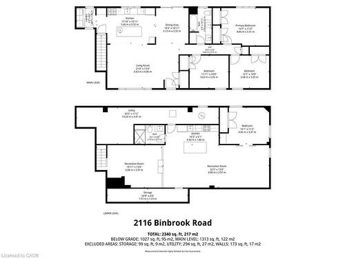 2116 Binbrook Road E, Hamilton, ON - Other