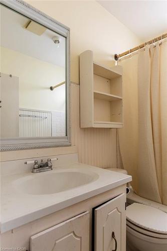 19 Blythe Street, Hamilton, ON - Indoor Photo Showing Bathroom