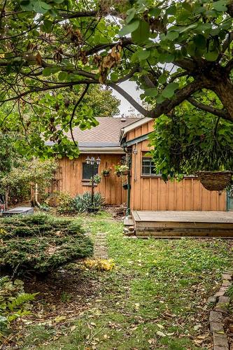 19 Blythe Street, Hamilton, ON - Outdoor