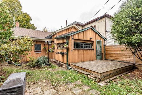 19 Blythe Street, Hamilton, ON - Outdoor