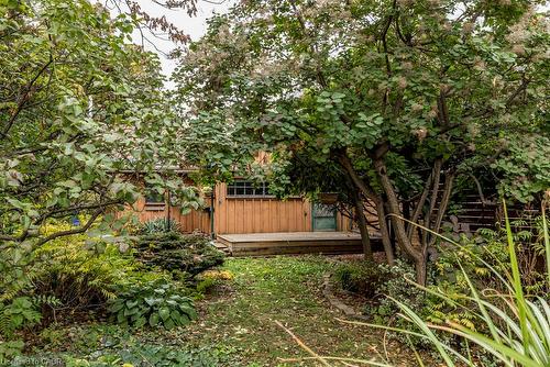 19 Blythe Street, Hamilton, ON - Outdoor