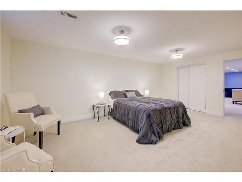 439 Northlake Drive, Waterloo, ON - Indoor Photo Showing Bedroom