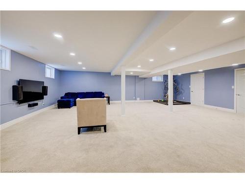 439 Northlake Drive, Waterloo, ON - Indoor Photo Showing Basement