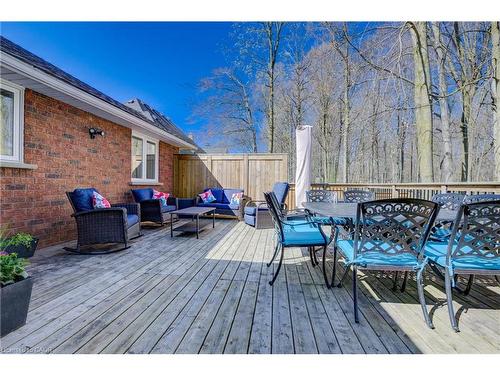 439 Northlake Drive, Waterloo, ON - Outdoor With Deck Patio Veranda With Exterior