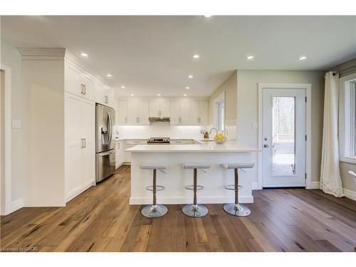 439 Northlake Drive, Waterloo, ON - Indoor Photo Showing Kitchen