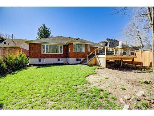 439 Northlake Drive, Waterloo, ON - Outdoor