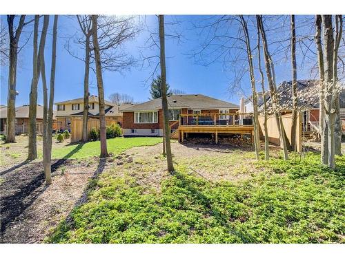 439 Northlake Drive, Waterloo, ON - Outdoor With Deck Patio Veranda