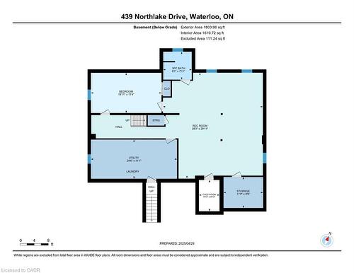 439 Northlake Drive, Waterloo, ON - Other