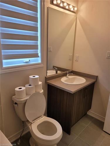 133 Berkely Street, Wasaga Beach, ON - Indoor Photo Showing Bathroom