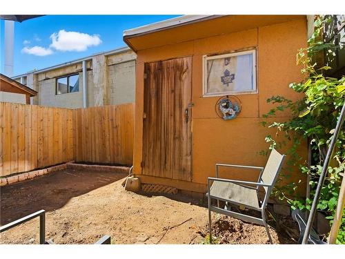 75 Niagara Street, Hamilton, ON - Outdoor With Exterior