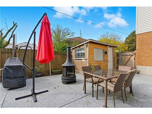 5372 Spruce Avenue, Burlington, ON - Outdoor With Deck Patio Veranda