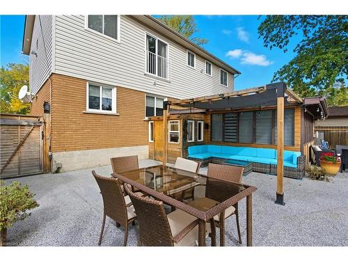 5372 Spruce Avenue, Burlington, ON - Outdoor With Deck Patio Veranda With Exterior