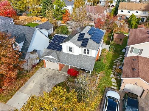 234 Dartmoor Crescent, Waterloo, ON - Outdoor