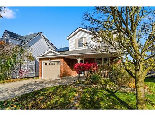 234 Dartmoor Crescent, Waterloo, ON - Outdoor With Deck Patio Veranda