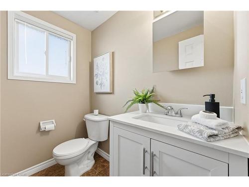 234 Dartmoor Crescent, Waterloo, ON - Indoor Photo Showing Bathroom