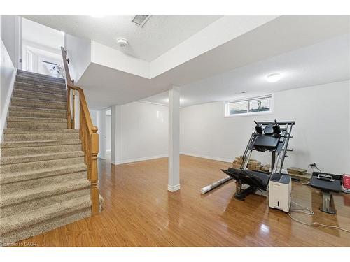 234 Dartmoor Crescent, Waterloo, ON - Indoor Photo Showing Gym Room