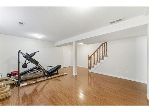 234 Dartmoor Crescent, Waterloo, ON - Indoor Photo Showing Gym Room